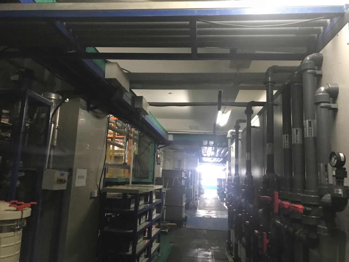 中水回用系统