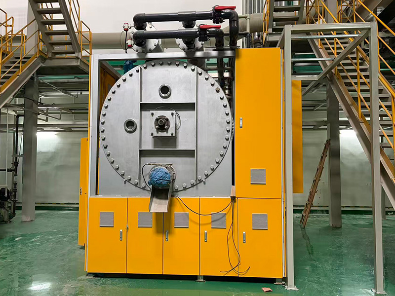 刮板结晶器